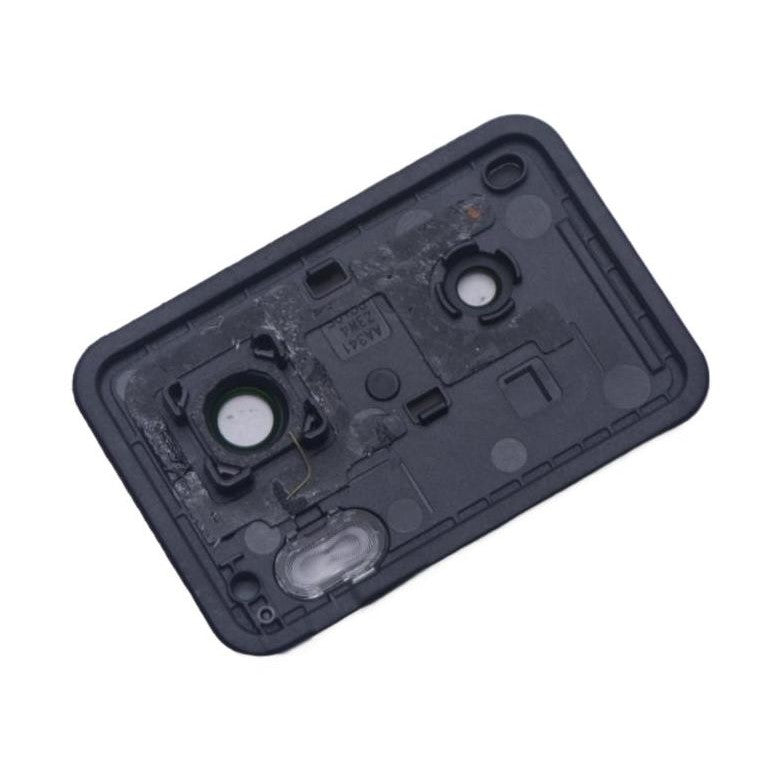 Camera Lens Glass with Frame for Oppo A57 4G 2022 Black