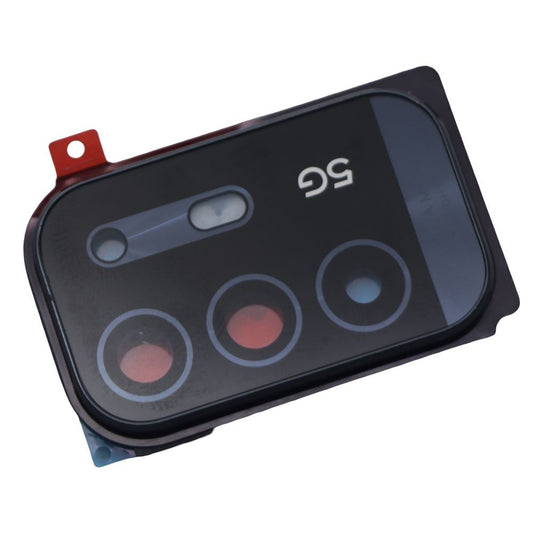 Camera Lens Glass with Frame for Oppo F19 Pro Plus 5G