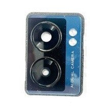 Camera Lens Glass with Frame for Oppo K10 5G