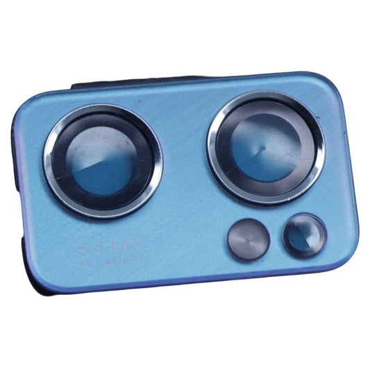 Camera Lens Glass with Frame for Oppo Reno7 5G
