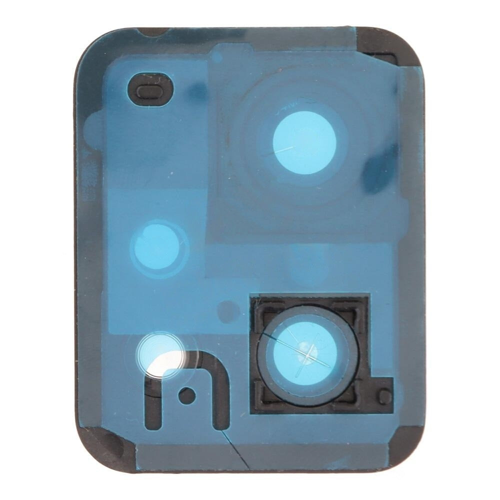 Camera Lens Glass with Frame for Realme 9 5G Black