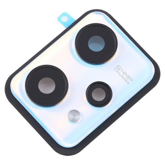 Camera Lens Glass with Frame for Realme 9 Pro Plus 5G