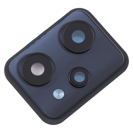Camera Lens Glass with Frame for Realme 9 Pro  White