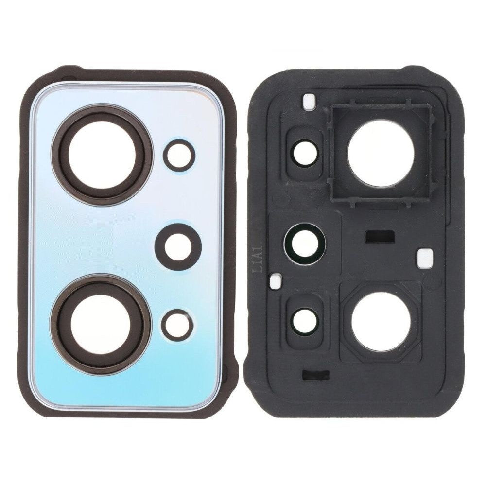 Camera Lens Glass with Frame for Realme GT Neo 2