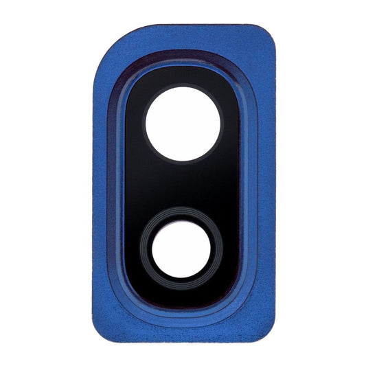 Camera Lens Glass with Frame for Samsung Galaxy A10