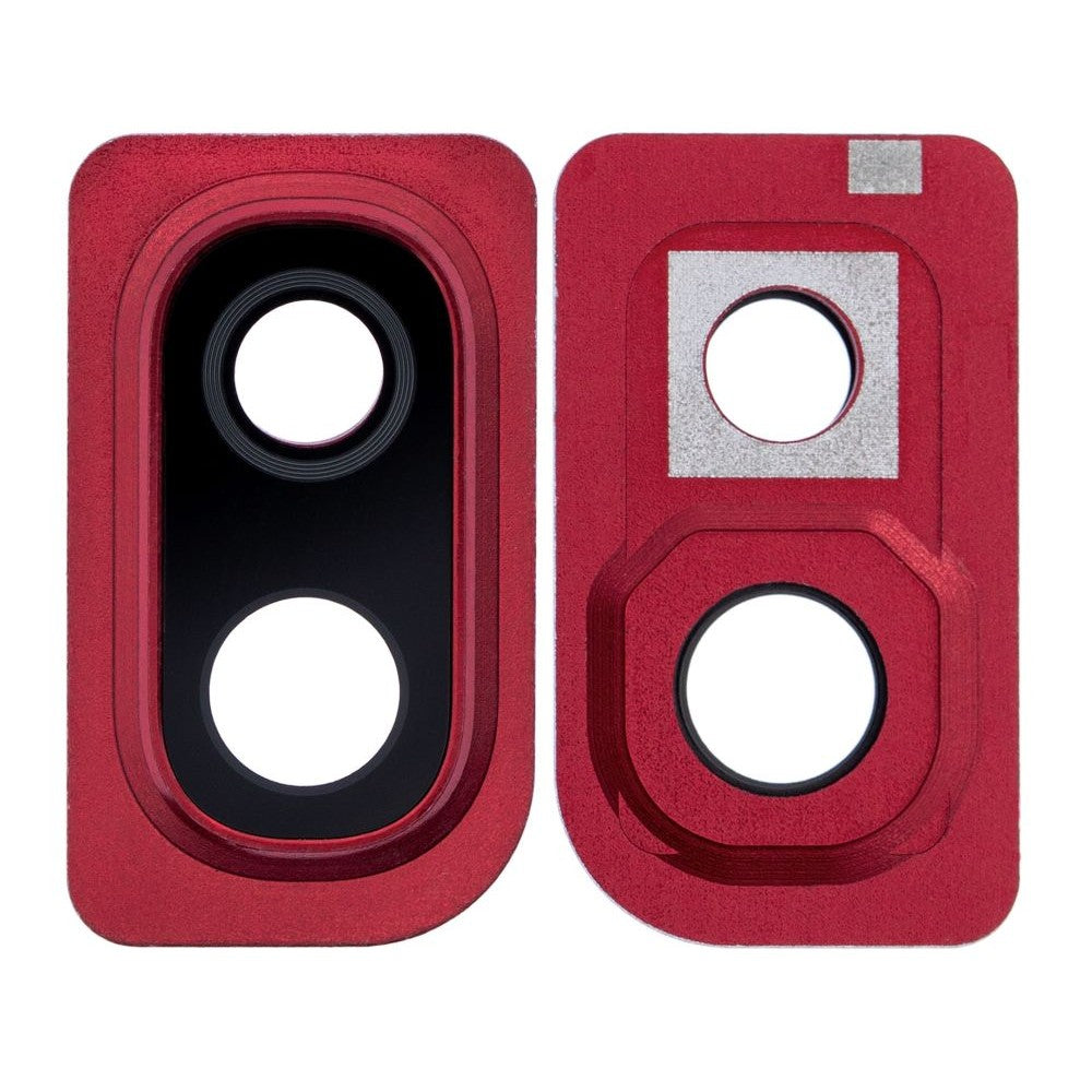 Camera Lens Glass with Frame for Samsung Galaxy A10