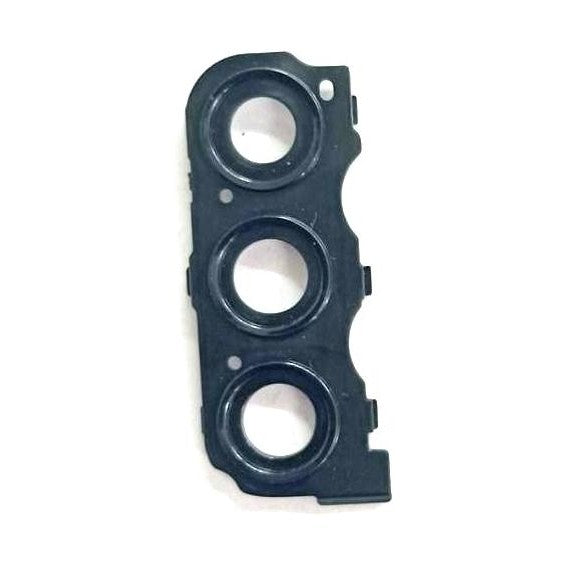 Camera Lens Glass with Frame for Samsung Galaxy A23 Black