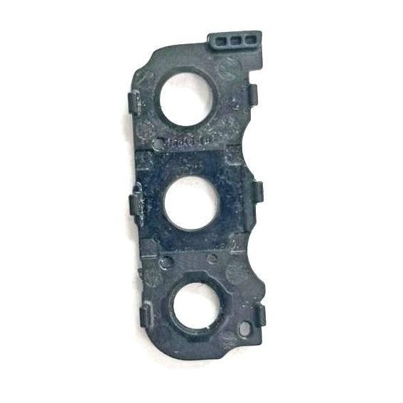 Camera Lens Glass with Frame for Samsung Galaxy A23 Black