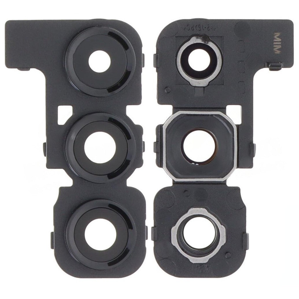 Camera Lens Glass with Frame for Samsung Galaxy A24 4G