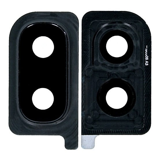 Camera Lens Glass with Frame for Samsung Galaxy A30