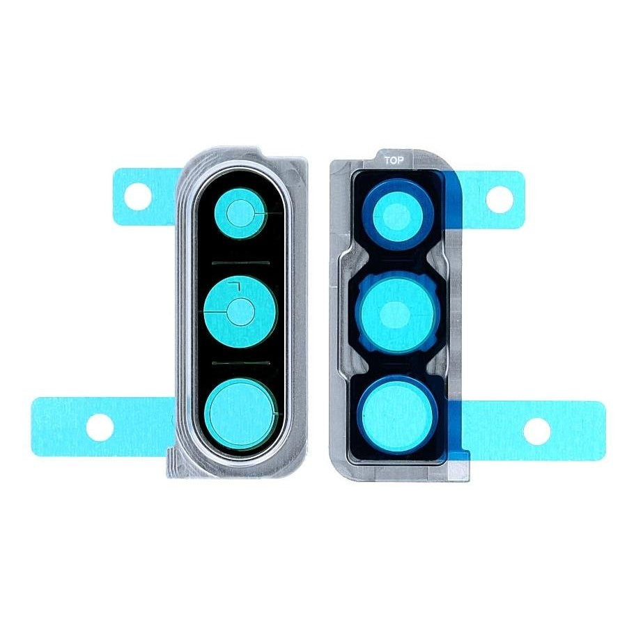 Camera Lens Glass with Frame for Samsung Galaxy A30s
