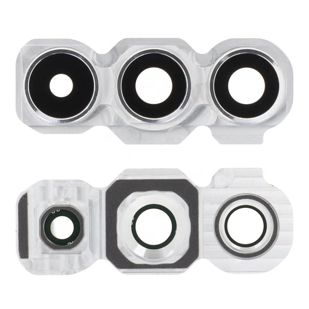 Camera Lens Glass with Frame for Samsung Galaxy A54