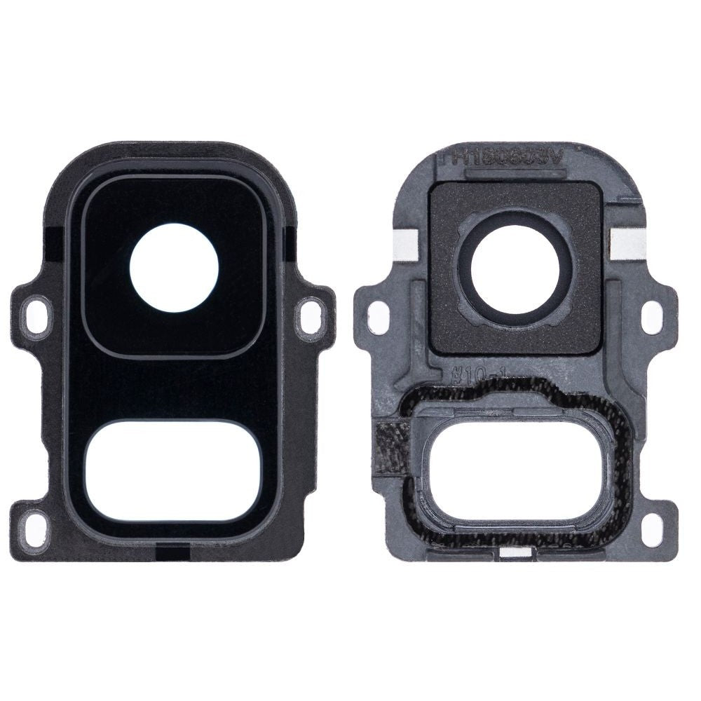 Camera Lens Glass with Frame for Samsung Galaxy A6 2018 SM