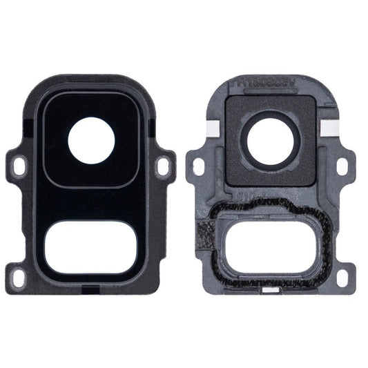 Camera Lens Glass with Frame for Samsung Galaxy A6 2018 SM
