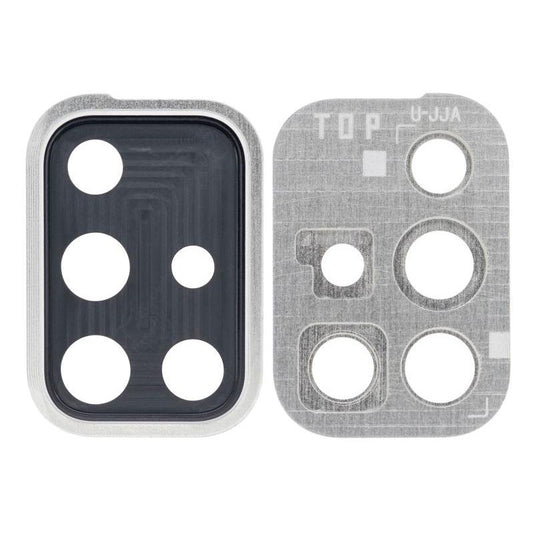 Camera Lens Glass with Frame for Samsung Galaxy A71 5G