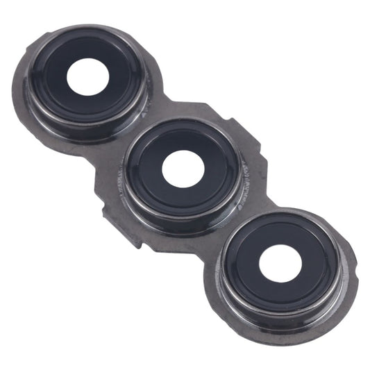 Camera Lens Glass with Frame for Samsung Galaxy F55 5G