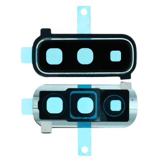Camera Lens Glass with Frame for Samsung Galaxy Fold 5G