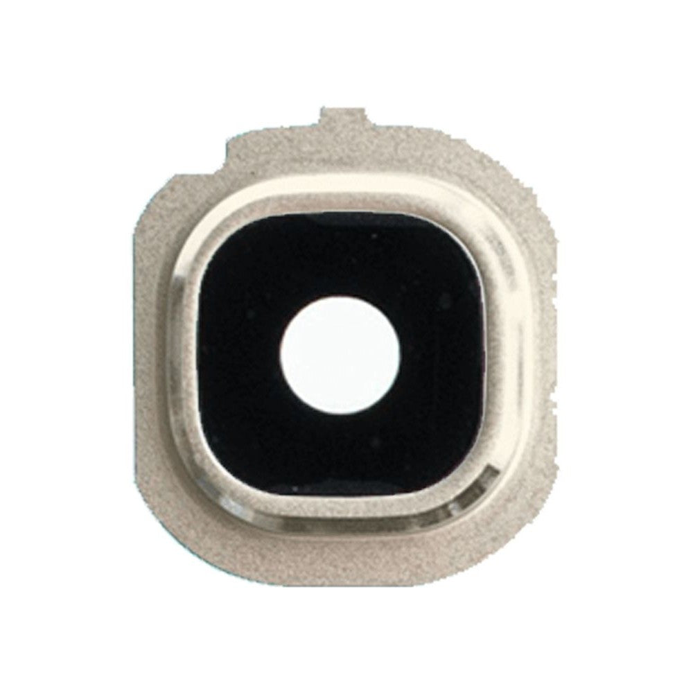 Camera Lens Glass with Frame for Samsung Galaxy J7 (2016)