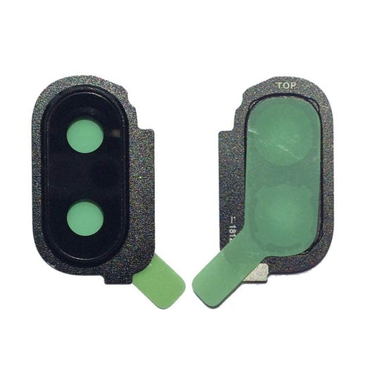 Camera Lens Glass with Frame for Samsung Galaxy M20