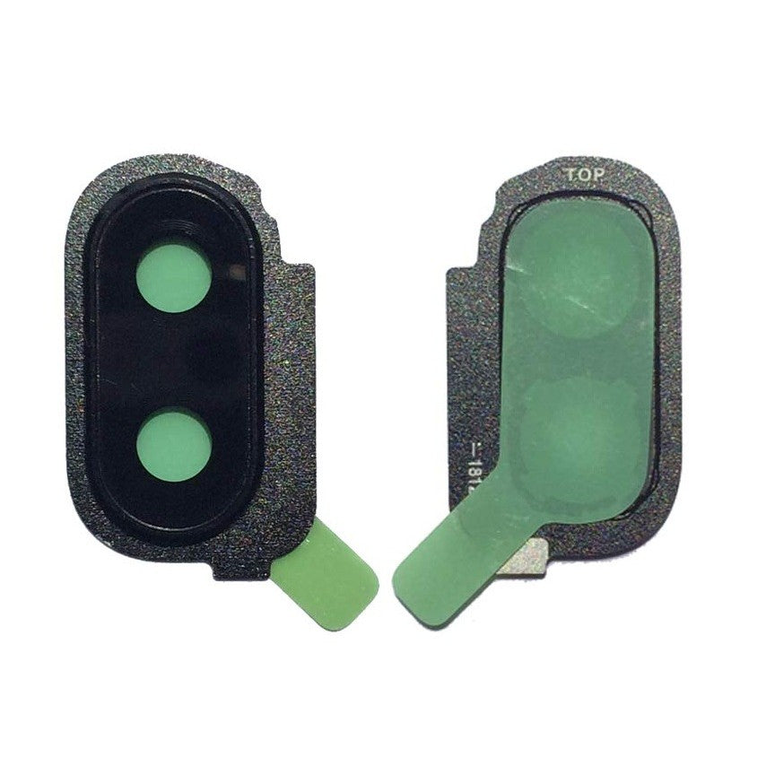 Camera Lens Glass with Frame for Samsung Galaxy M20