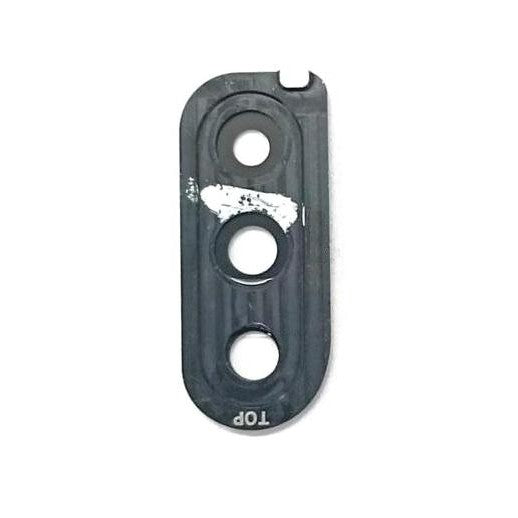 Camera Lens Glass with Frame for Samsung Galaxy M30 Black