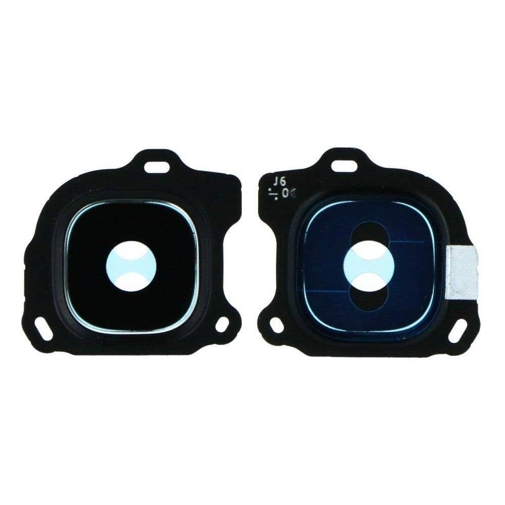 Camera Lens Glass with Frame for Samsung Galaxy On6