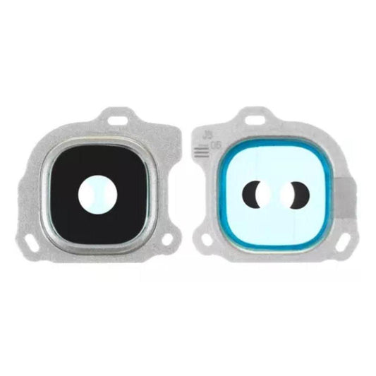 Camera Lens Glass with Frame for Samsung Galaxy On6