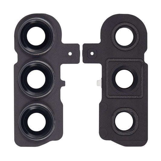 Camera Lens Glass with Frame for Samsung Galaxy S23 Plus
