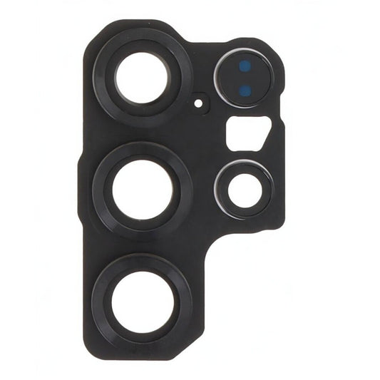 Camera Lens Glass with Frame for Samsung Galaxy S25 Ultra
