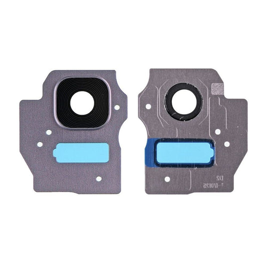 Camera Lens Glass with Frame for Samsung Galaxy S8 Plus