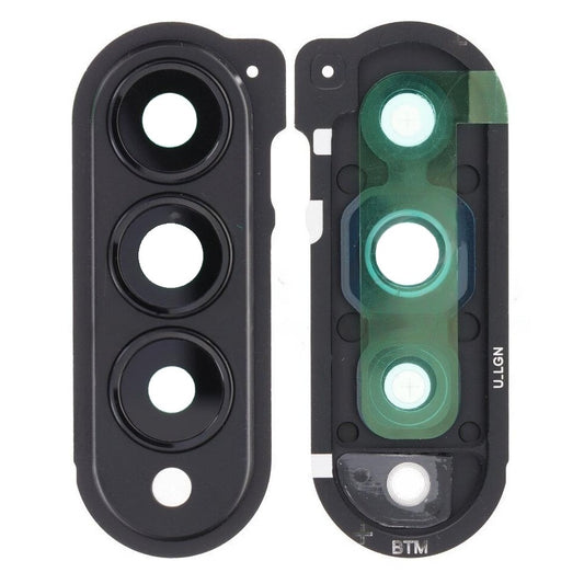 Camera Lens Glass with Frame for Samsung Galaxy Z Fold4