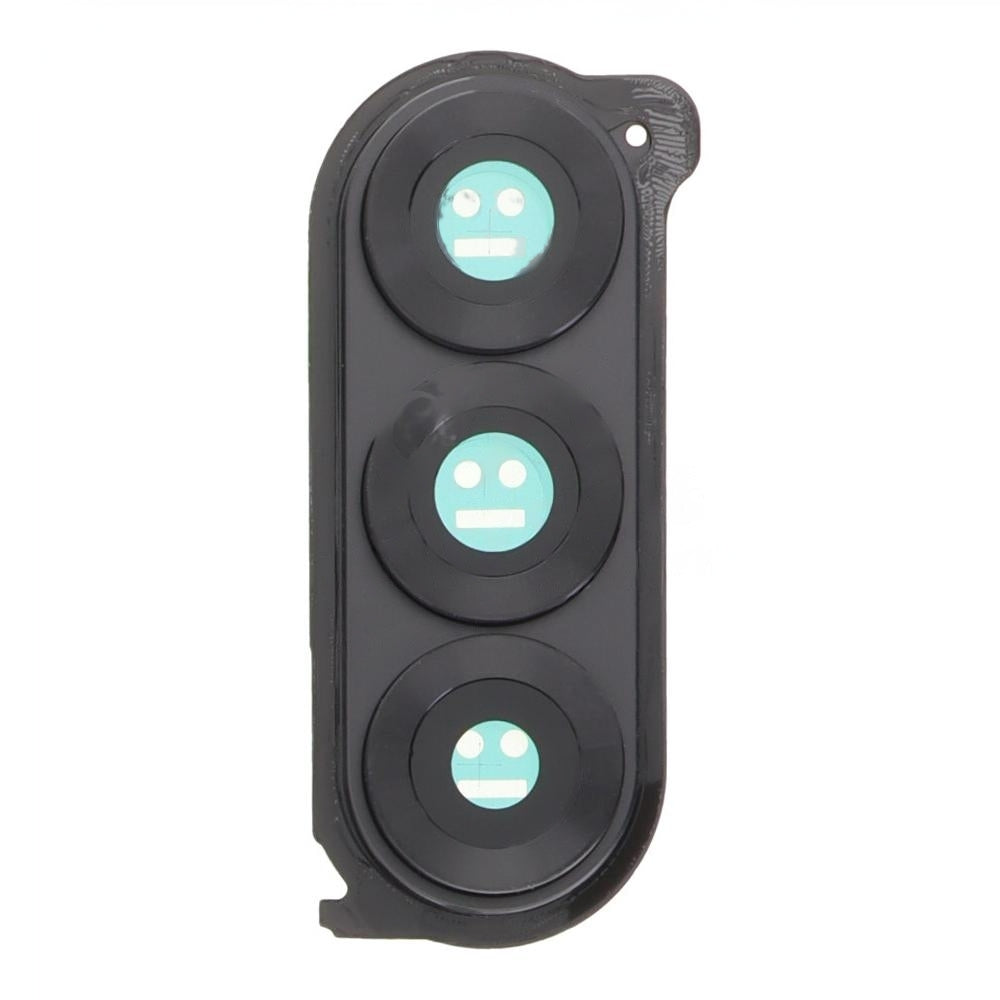 Camera Lens Glass with Frame for Samsung Galaxy Z Fold6