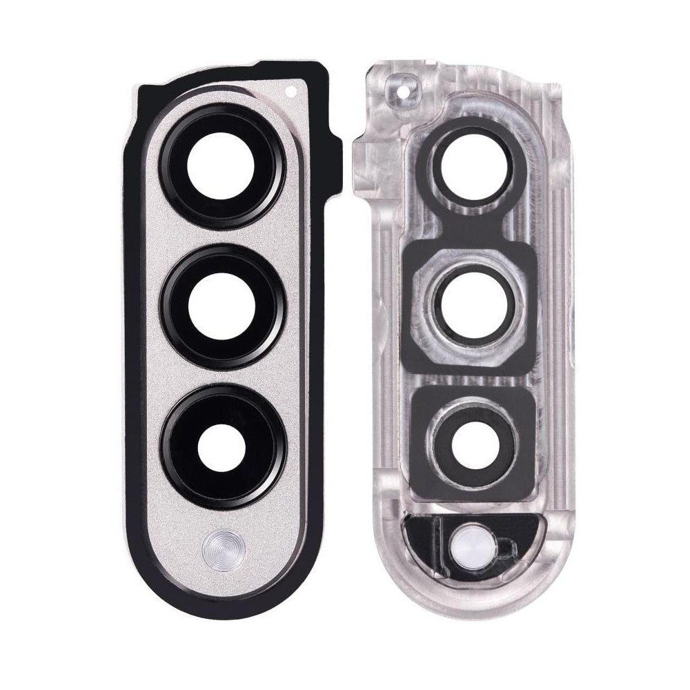 Camera Lens Glass with Frame for Samsung Galaxy Z Fold 3