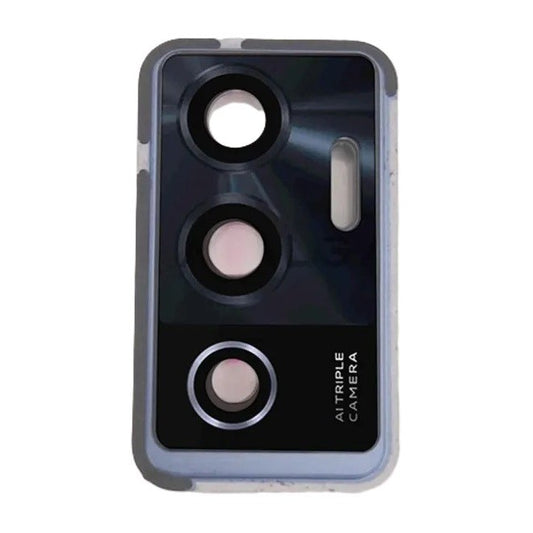Camera Lens Glass with Frame for Vivo V23e