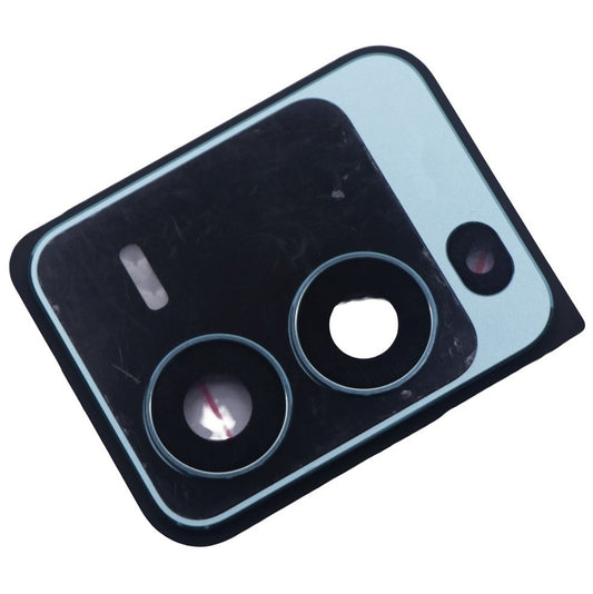 Camera Lens Glass with Frame for Vivo V25 Pro