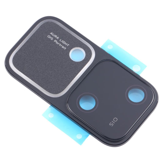 Camera Lens Glass with Frame for Vivo V30