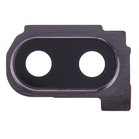 Camera Lens Glass with Frame for Vivo X21i Black