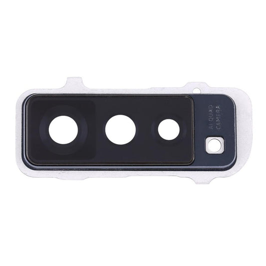 Camera Lens Glass with Frame for Vivo X50 5G