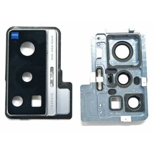Camera Lens Glass with Frame for Vivo X70 Pro
