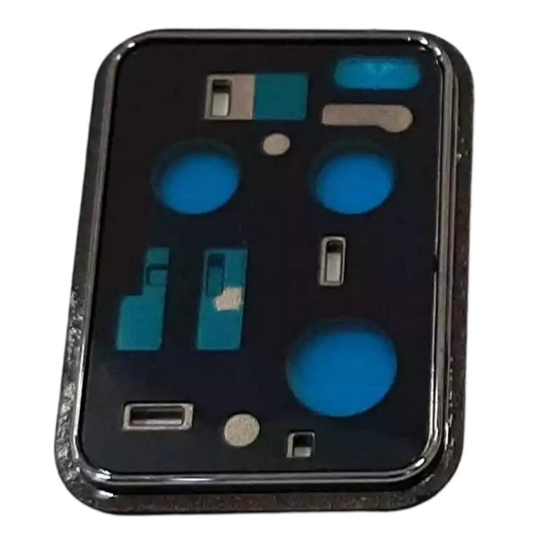 Camera Lens Glass with Frame for Vivo Y21 2021 Blue