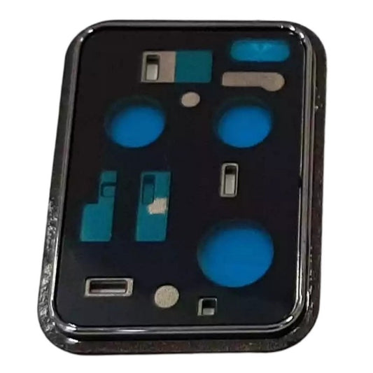 Camera Lens Glass with Frame for Vivo Y21 2021 Blue