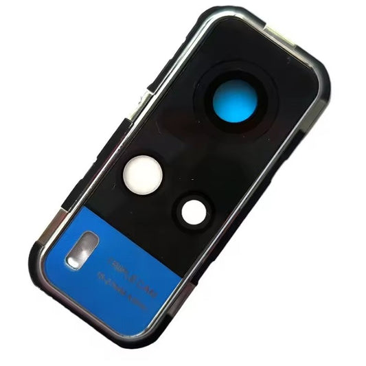 Camera Lens Glass with Frame for Vivo Y31 2021