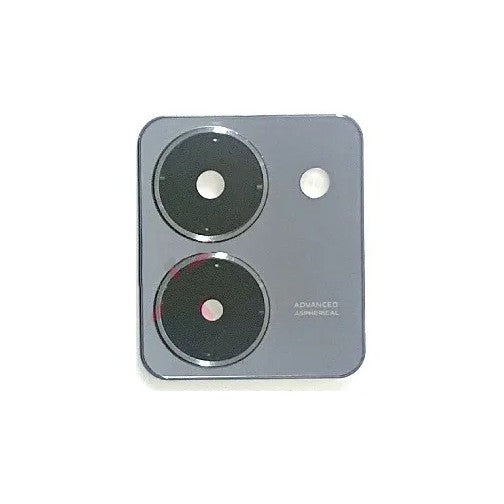 Camera Lens Glass with Frame for Vivo Y36 5G