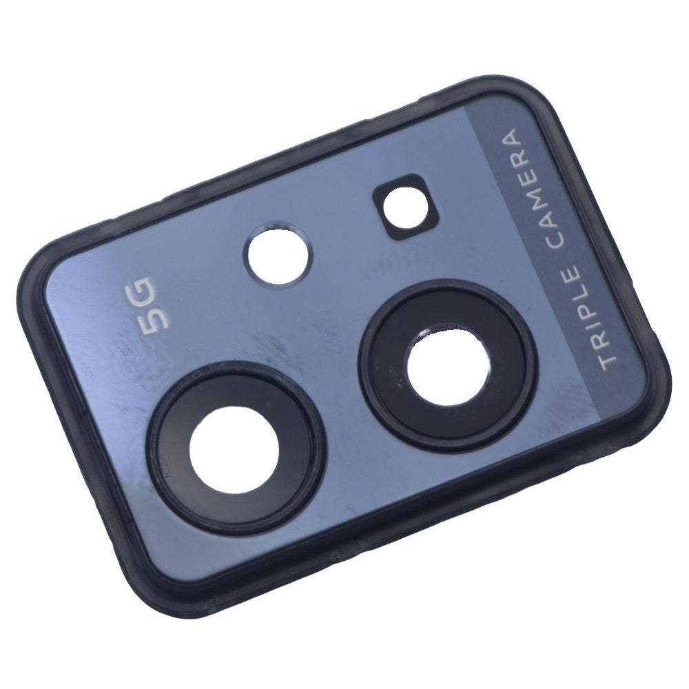 Camera Lens Glass with Frame for vivo Y75 5G