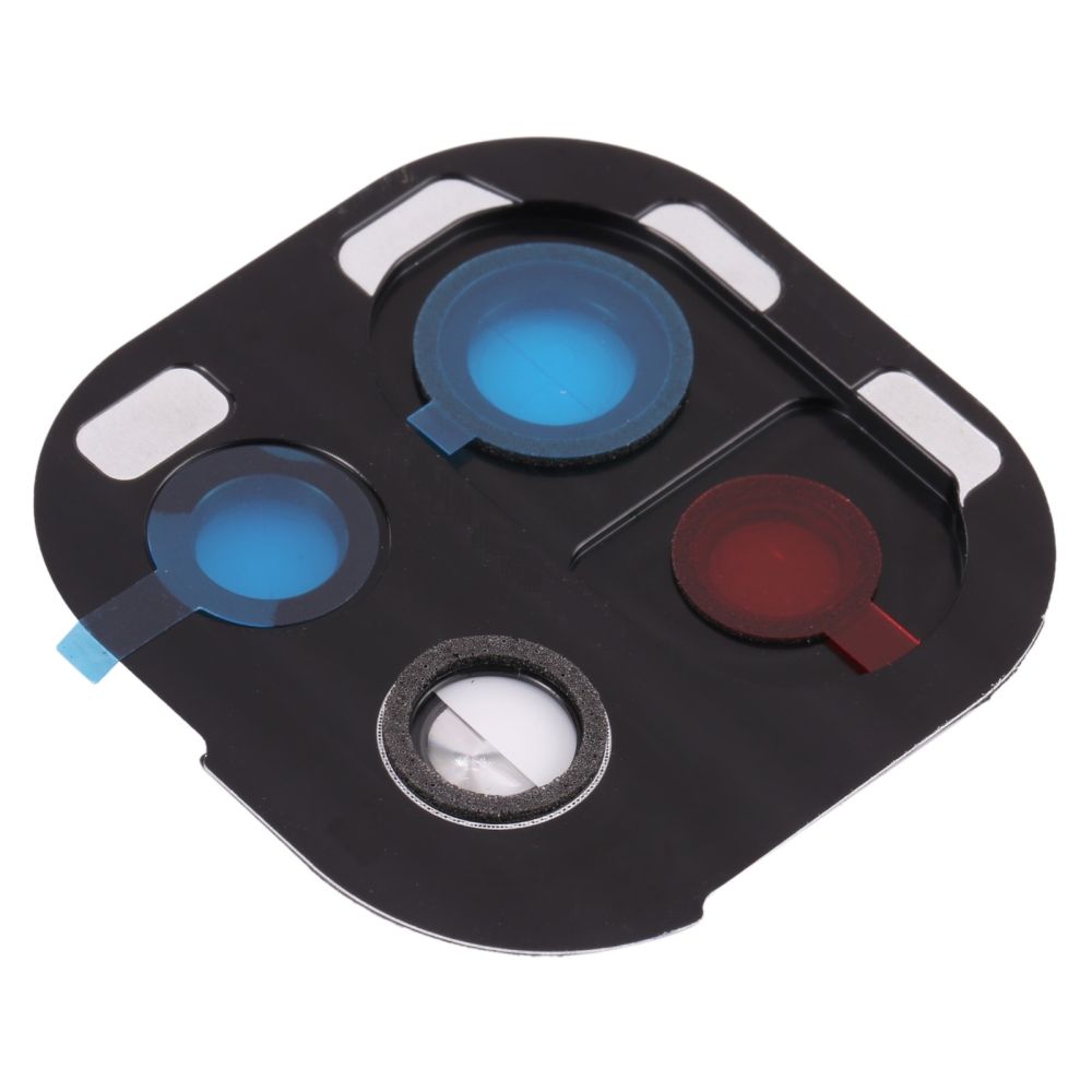 Camera Lens Glass with Frame for Xiaomi 11 Lite 5G NE Pink