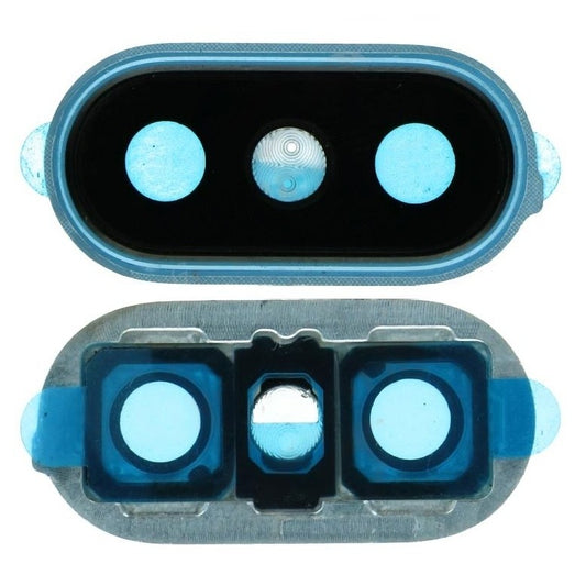 Camera Lens Glass with Frame for Xiaomi Mi A2