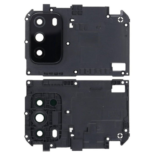 Camera Lens Glass with Frame for Xiaomi Poco M3