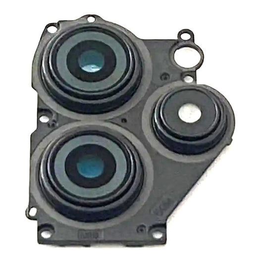 Camera Lens Glass with Frame for Xiaomi Poco M6 Pro 5G