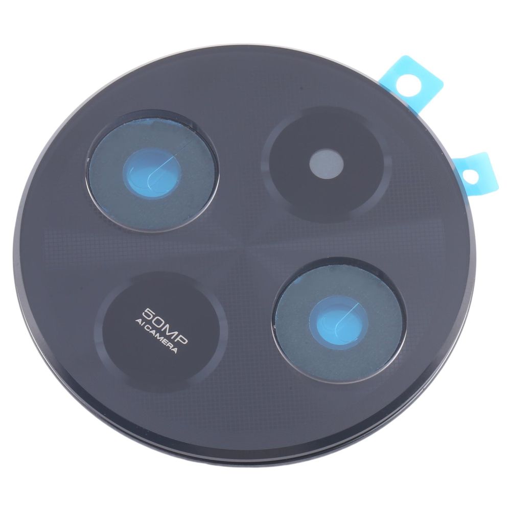 Camera Lens Glass with Frame for Xiaomi Redmi 14C 5G