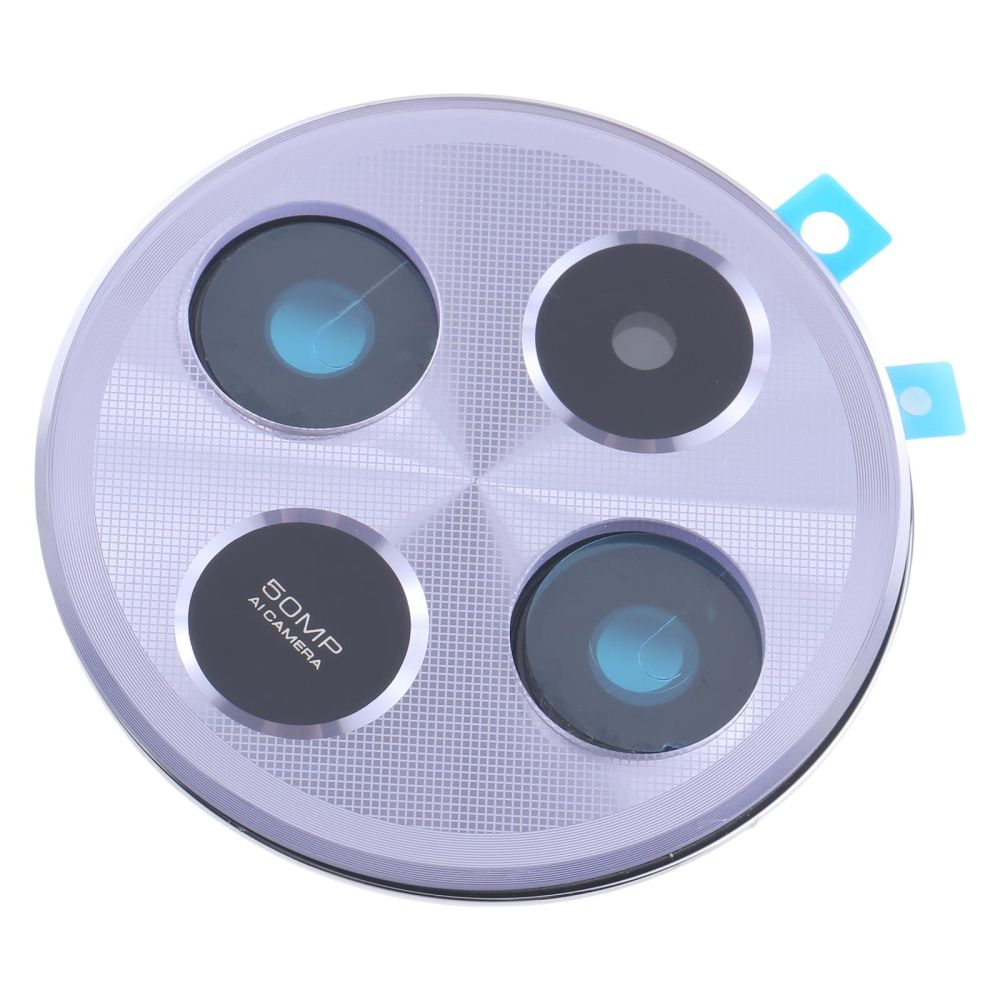Camera Lens Glass with Frame for Xiaomi Redmi 14C 5G